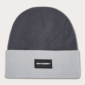 ZIMNÍ ČEPICE - OAKLEY TC STRETCH LOGO BEANIE DOUBLE GREY - FOS900936-9DH-U