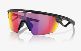 OAKLEY SPHAERA - MATTE BLACK / PRIZM ROAD OO9403-0336