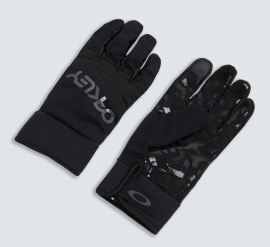 OAKLEY FACTORY PILOT CORE GLOVE BLACKOUT - FOS901030-02E-XS