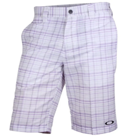 PÁNSKÉ ŠORTKY - OAKLEY PRIME TIME SHORT - WHITE - 441604-100-33