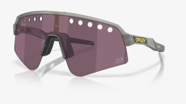 OAKLEY SUTRO LITE SWEEP - TDF MATTE GREY INK / PRIZM ROAD BLACK - OO9465-3239