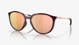 OAKLEY SIELO CRYSTAL RASPBERRY / PRIZM ROSE GOLD