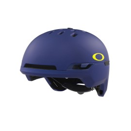 SKIALP HELMA - OAKLEY MOD BC - MATTE CRYSTAL BLUE / RETINA BURN FOS901471-62O-L