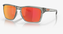 OAKLEY - SYLAS - GREY INK / PRIZM RUBY - OO9448-3257