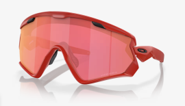 SPORTOVNÍ BRÝLE - OAKLEY WIND JACKET 2.0 - MATTE REDLINE / PRIZM SNOW TORCH OO9418-2545