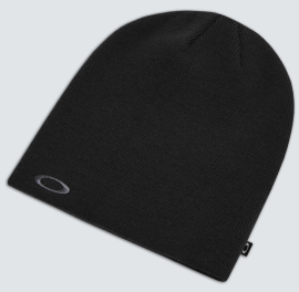 ZIMNÍ ČEPICE - OAKLEY FINE KNIT HAT BLACKOUT - 91099A-02E-U