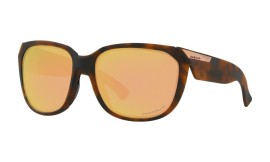 DÁMSKÉ SLUNEČNÍ BRÝLE S POLARIZACÍ - OAKLEY REV UP - MATTE BROWN TORTOISE / PRIZM ROSE GOLD POLARIZED - OO9432-1059