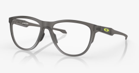 DIOPTRICKÉ BRÝLE - OAKLEY ADMISSION - SATIN GREY SMOKE OX8056-0252