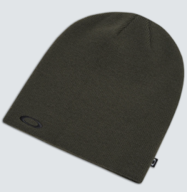 OAKLEY FINE KNIT HAT NEW DARK BRUSH - 91099A-86L-U