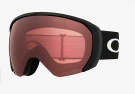 LYŽAŘSKÉ BRÝLE - OAKLEY FLIGHT PATH L MATTE BLACK / PRIZM DARK GREY - OO7110-23