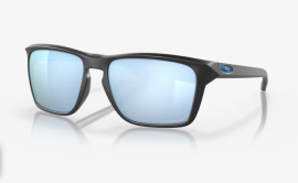 SLUNEČNÍ BRÝLE - OAKLEY SYLAS - MATTE BLACK/ PRIZM DEEP WATER POLARIZED - OO9448-2760