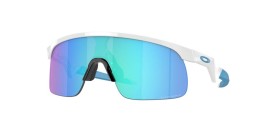 OAKLEY RESISTOR POLISHED WHITE / PRIZM SAPPHIRE OJ9010-0723