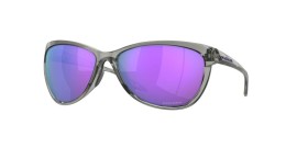 DÁMSKÉ SLUNEČNÍ BRÝLE - OAKLEY PASQUE - GREY INK / PRIZM VIOLET OO9222-0460