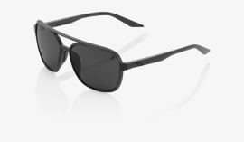 100% KASIA - MATTE BLACK / BLACK 61042-019-61