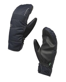 PÁNSKÉ ZIMNÍ RUKAVICE - OAKLEY ROUNDHOUSE MITT 2.5 Blackout - 94323-02E-XXL