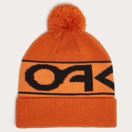 ZIMNÍ ČEPICE - OAKLEY FACTORY CUFF BEANIE - BURNT ORANGE - 911432-700-U