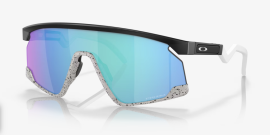 SPORTOVNÍ BRÝLE - OAKLEY BXTR MATTE BLACK / PRIZM SAPPHIRE OO9280-0339