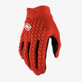 RUKAVICE - 100% GEOMATIC GLOVES M RED 10026-00016