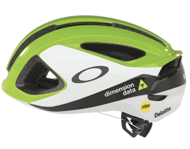 CYKLISTICKÁ PŘILBA - OAKLEY ARO3 DIMENSION DATA GREEN - 99470-7AI-M