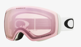 OAKLEY FLIGHT DECK XM - MATTE WHITE/ PRIZM SNOW HI PINK - OO7064-48