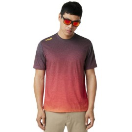 OAKLEY IRIDIUM FADE TEE ASTRAL AURA - 457541-6AX - M