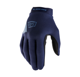 RUKAVICE - 100% RIDECAMP GLOVES NAVY / SLATE BLUE M 10011-00016