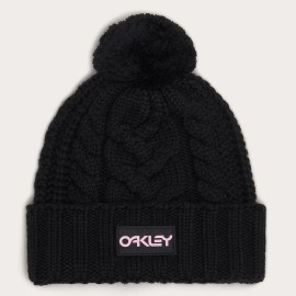 OAKLEY HARPER POM BEANIE BLACKOUT FOS800024-02E-U