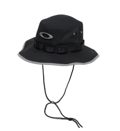KLOBOUK - OAKLEY FIELD BOONIE HAT BLACKOUT FOS901502-02E-L/XL
