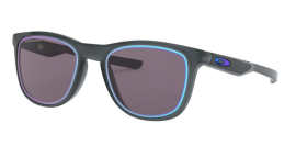 OAKLEY TRILLBE X - MATTE CRYSTAL BLACK / PRIZM GREY SAPPHIRE ALT IRIDIUM - OO9340-1552