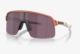 OAKLEY SUTRO LITE - CHRYSALIS COLLECTION - MATTE RED GOLD COLORSHIFT / PRIZM ROAD BLACK OO9463-5839