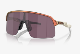 SPORTOVNÍ BRÝLE - OAKLEY SUTRO LITE - CHRYSALIS COLLECTION - MATTE RED GOLD COLORSHIFT / PRIZM ROAD BLACK OO9463-5839