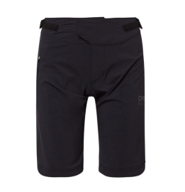 DÁMSKÉ CYKLISTICKÉ KALHOTY - OAKLEY WOMENS DROP IN MTB SHORT BLACKOUT FOA500275-02E-32