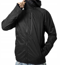 OAKLEY JACKPOT 10K BZS JACKET - BLACKOUT 412236-02E-S