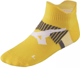 SPORTOVNÍ PONOŽKY - MIZUNO - DRYLITE RACE MID SOCK RACING YELLOW J2GX1050Z49_L