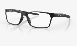 DIOPTRICKÉ BRÝLE - OAKLEY HEX JECTOR HIGHT RESOLUTINO COLLECTION - SATIN BLACK- OX8032-0557