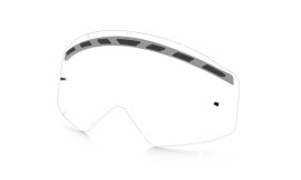 NÁHRADNÍ MOTOKROSOVÁ ČOČKA - OAKLEY Proven Otg Mx Lexan Lens / Clear - 01-391