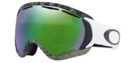 LYŽAŘSKÉ BRÝLE - OAKLEY CANOPY TANNER HALL - TURNTABLEGRN / PRIZM JADE - OO7047-78