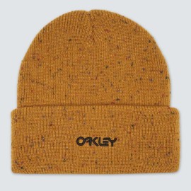 ZIMNÍ ČEPICE - OAKLEY B1B SPECKLED BEANIE AMBER YELLOW - FOS900940-5AA-U