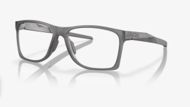 DIOPTRICKÉ BRÝLE - OAKLEY ACTIVATE - SATIN GREY SMOKE OX8173-1155