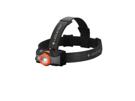 LEDLENSER MH7 ČERNO-ORANŽOVÁ - 502153