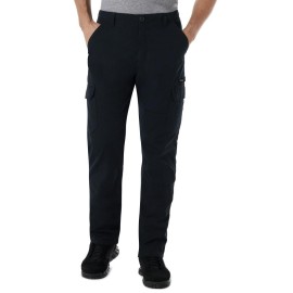 PÁNSKÉ KALHOTY S KAPSAMI - OAKLEY CARGO ICON PANTS Blackout - 422454-02E-32