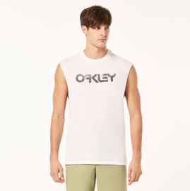 TÍLKO - OAKLEY B1B SUN TANK WHITE FOA405413-100-L