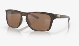SLUNEČNÍ BRÝLE - OAKLEY SYLAS MATTE BROWN TORTOISE / PRIZM TUNGSTEN PLARIZED - OO9448-2657