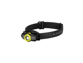 LEDLENSER MH5 BLACK/YELLOW - 502144