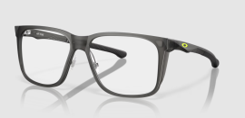 OAKLEY HIP TONE SATIN GREY SMOKE OX8182-0260