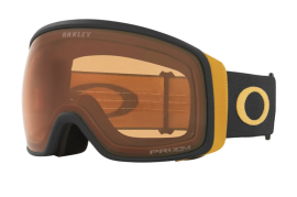 LYŽAŘSKÉ BRÝLE - OAKLEY FLIGHT TRACKER XL BLACK MUSTARD / PRIZM SNOW PERSIMMON - OO7104-20