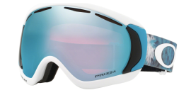 LYŽAŘSKÉ BRÝLE - OAKLEY CANOPY TRANQUIL FLURRY POSEIDON SURF / PRIZM SAPPHIRE - OO7047-81