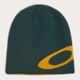 ZIMNÍ ČEPICE - OAKLEY BEANIE ELLIPSE HUNTER GREEN - 911498-7BC