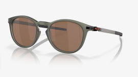 OAKLEY PITCHMAN R MARK MARQUEZ SIGNATURE SERIES - MATTE OLIVE INK / PRIZM TUNGSTEN - OO9439-1850