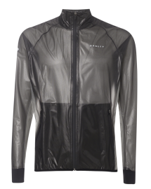 OAKLEY MTB WIND JACKET BLACKOUT - 412695-02E-XL